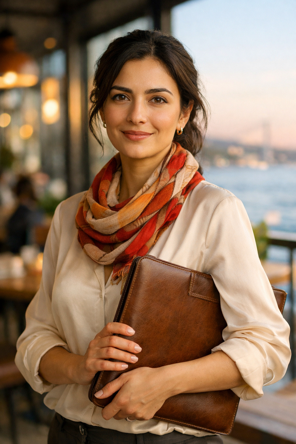 Elif — Medical Travel Companion